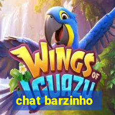 chat barzinho